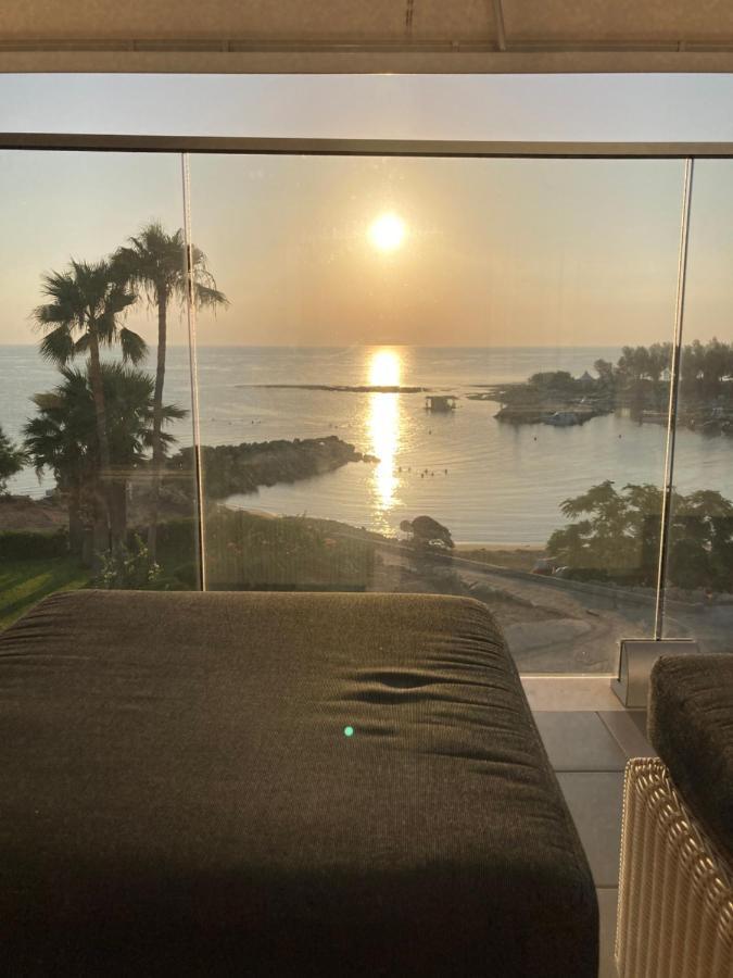 Trident Beach Apartment Protaras Exteriér fotografie
